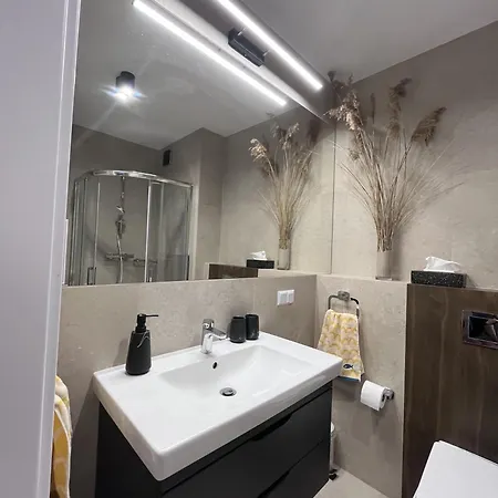 Apartment Golden Sun