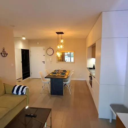 Apartment Golden Sun