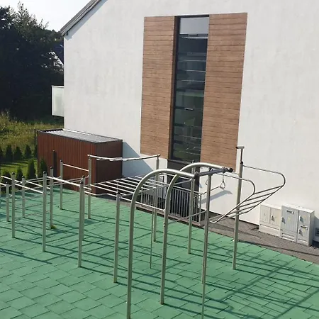 Apartament Golden Sun