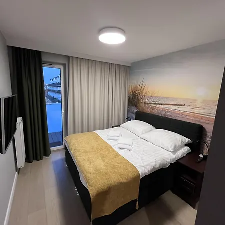 Golden Sun Apartment