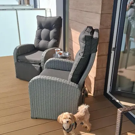 Golden Sun Apartment Grzybowo (West Pomeranian)